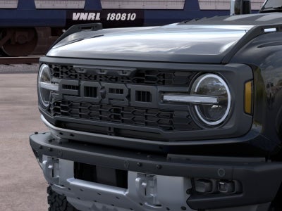 2026 Ford Bronco Raptor®