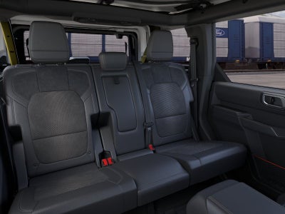 2026 Ford Bronco Raptor®