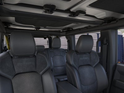 2026 Ford Bronco Raptor®