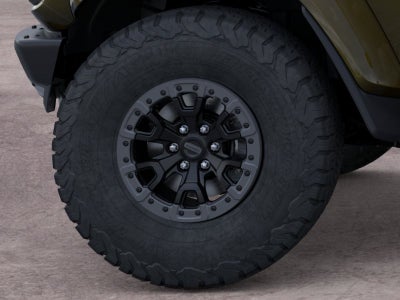 2026 Ford Bronco Raptor®