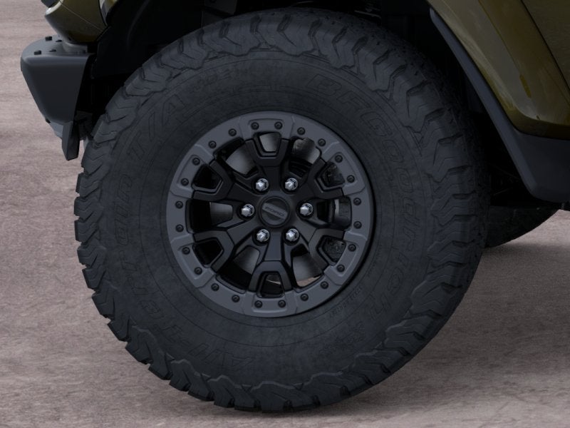 2026 Ford Bronco Raptor®