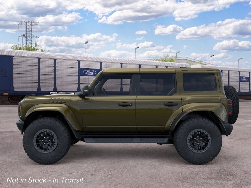 2026 Ford Bronco Raptor®