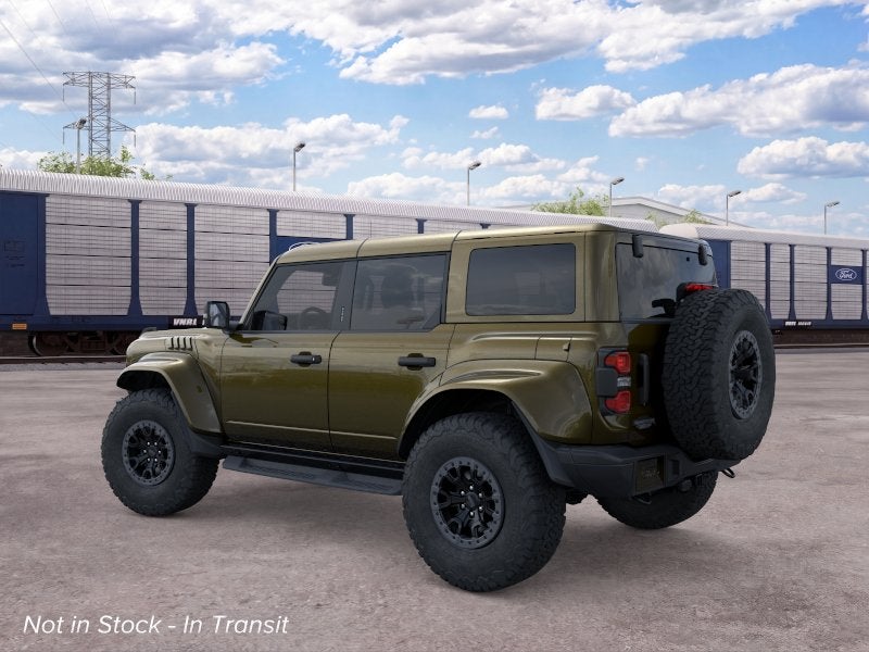 2026 Ford Bronco Raptor®