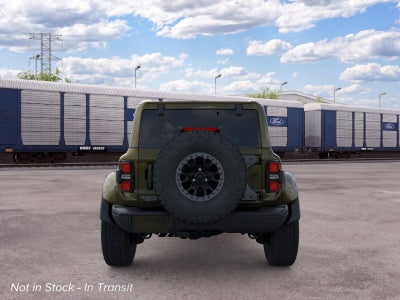 2026 Ford Bronco Raptor®