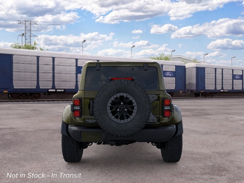 2026 Ford Bronco Raptor®