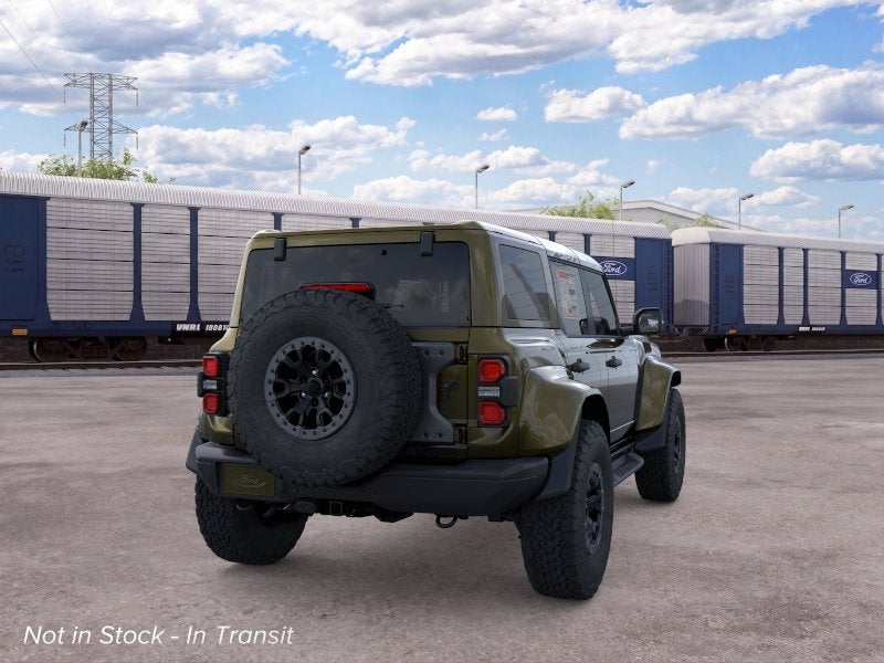 2026 Ford Bronco Raptor®