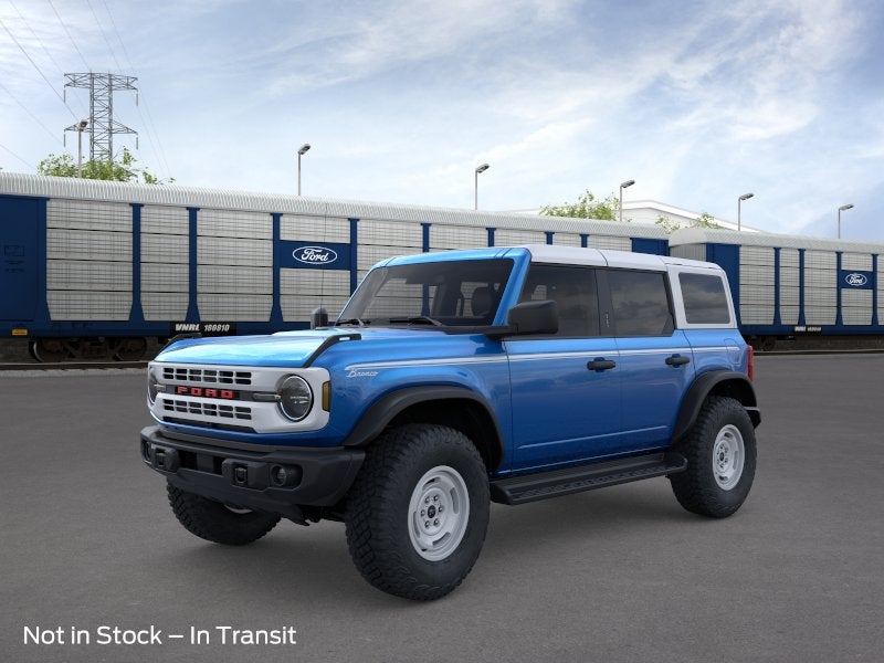 2026 Ford Bronco's photo