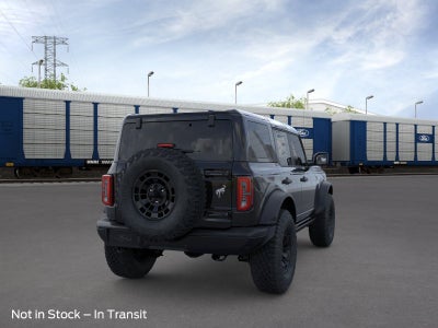 2026 Ford Bronco Badlands®