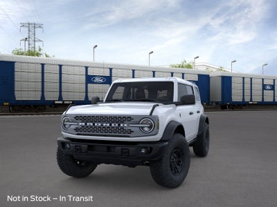 2026 Ford Bronco Badlands®