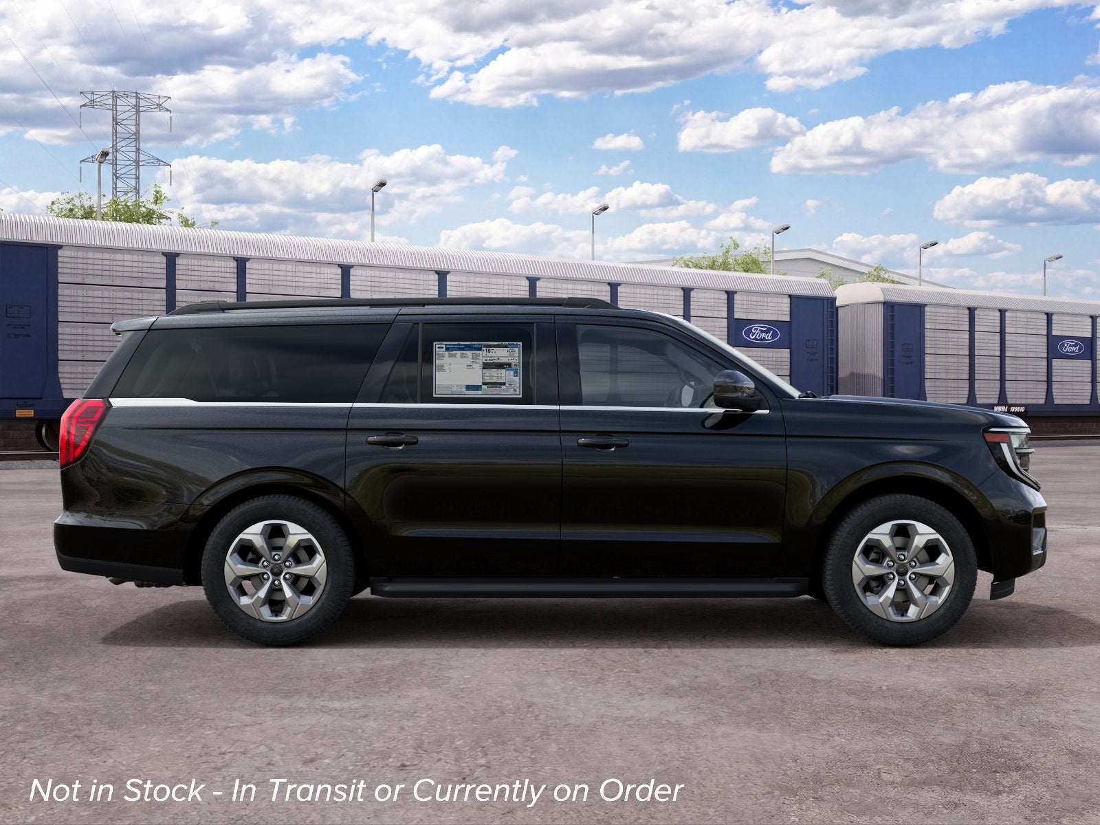 2027 Ford Expedition MAX Active