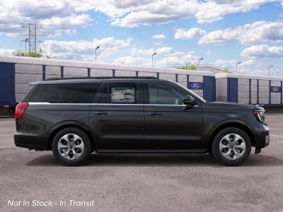 2027 Ford Expedition MAX Active