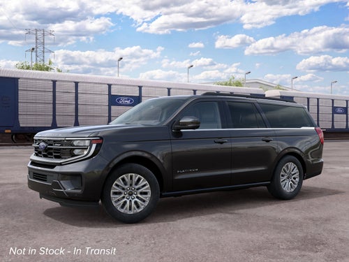 2027 Ford Expedition MAX Platinum