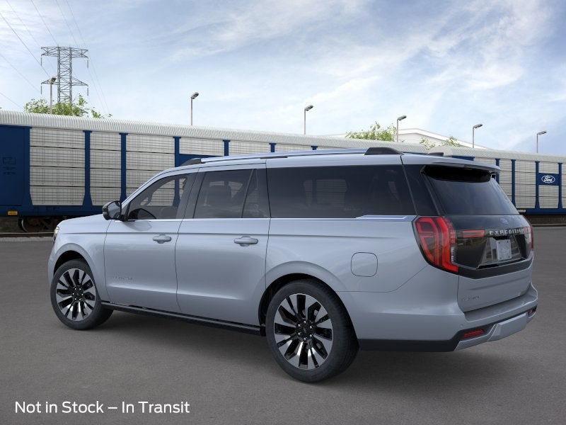 2026 Ford Expedition MAX Platinum®