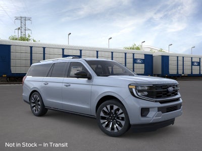 2026 Ford Expedition MAX Platinum®