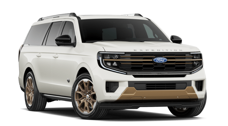 2027 Ford Expedition MAX King Ranch®