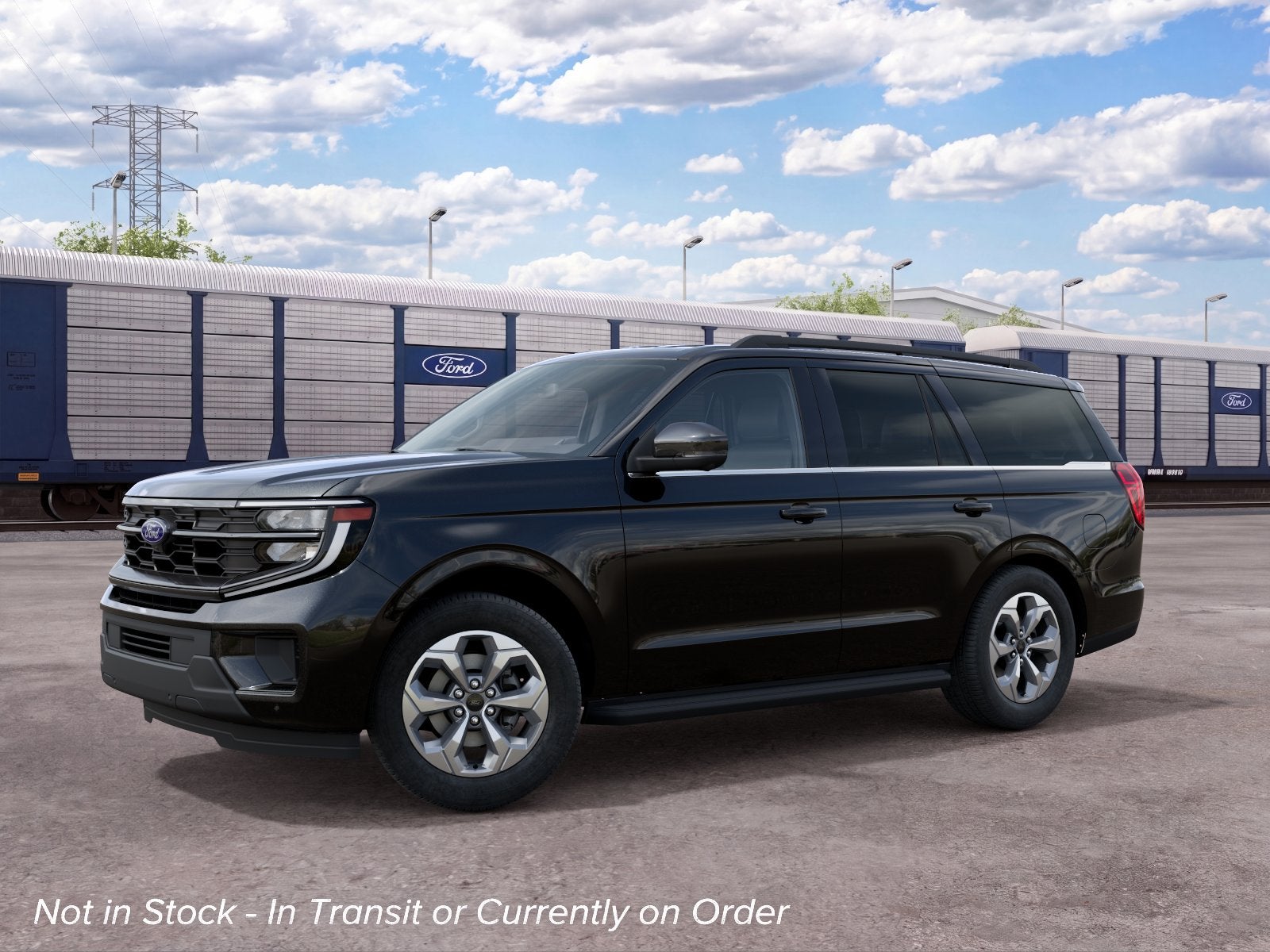 2027 Ford Expedition Active