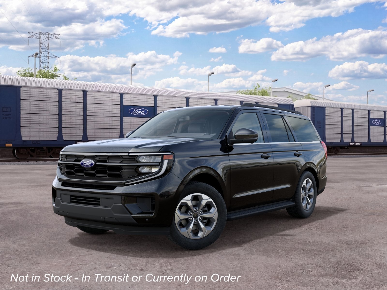 2027 Ford Expedition Active