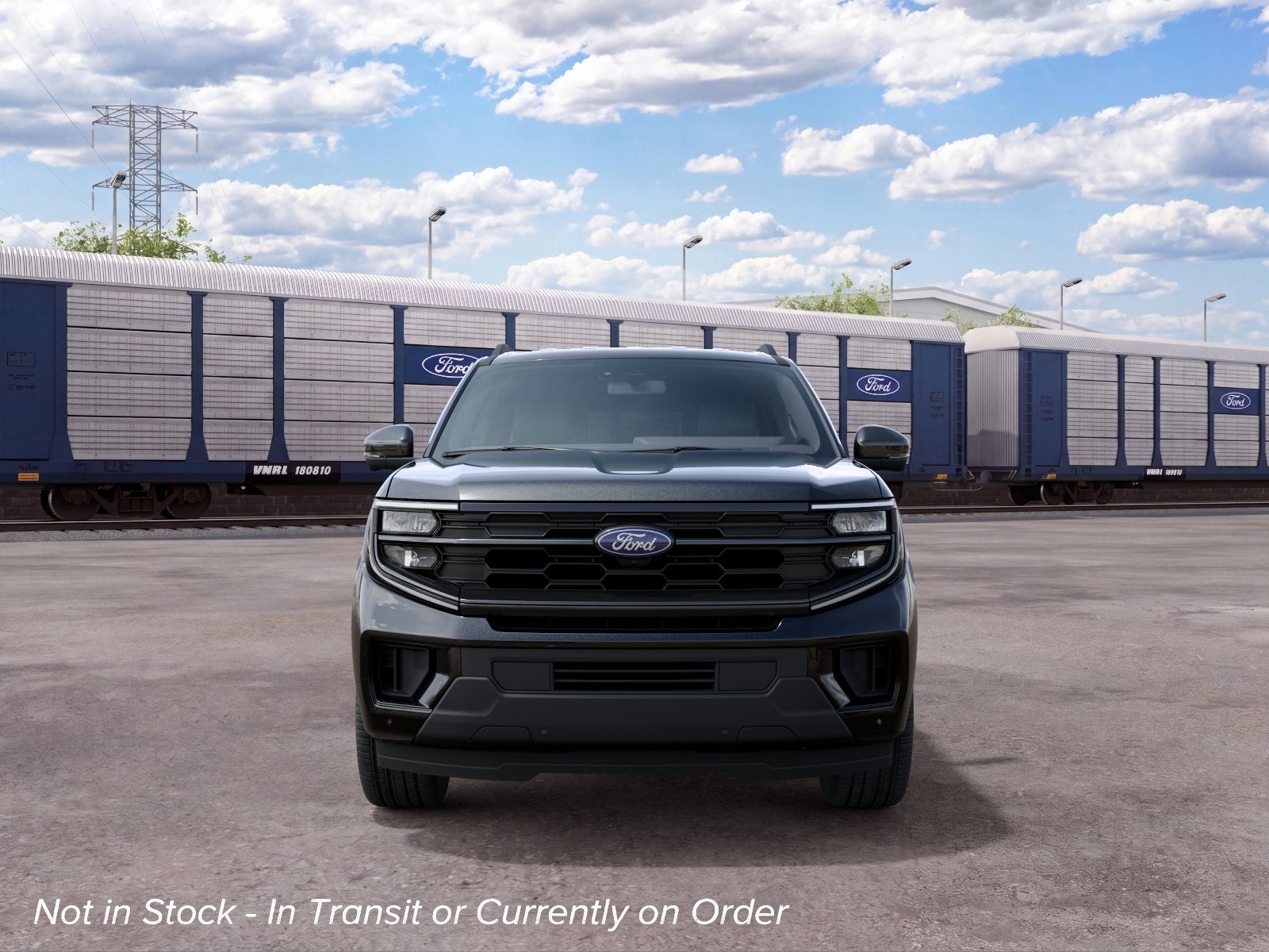 2027 Ford Expedition Active