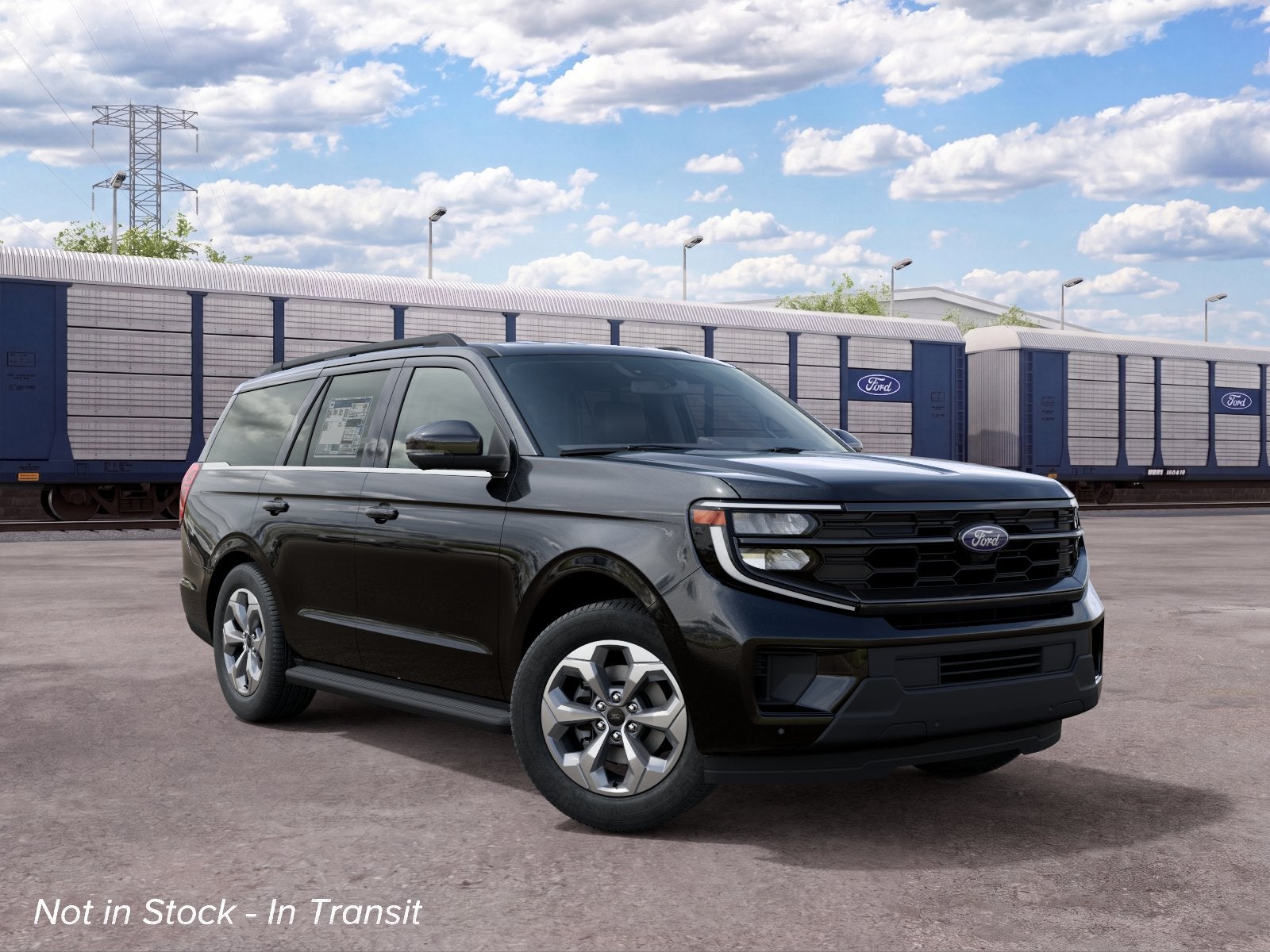 2027 Ford Expedition Active