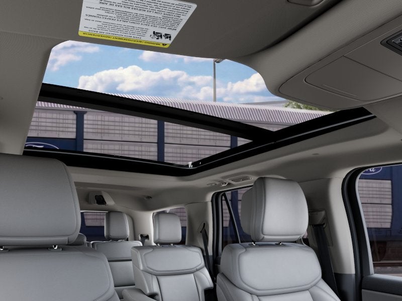 2027 Ford Expedition Active