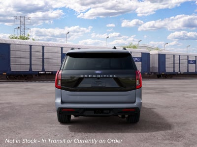 2027 Ford Expedition Active