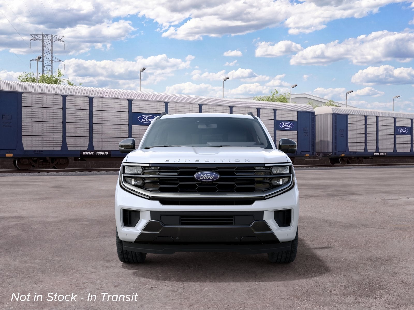 2027 Ford Expedition Platinum