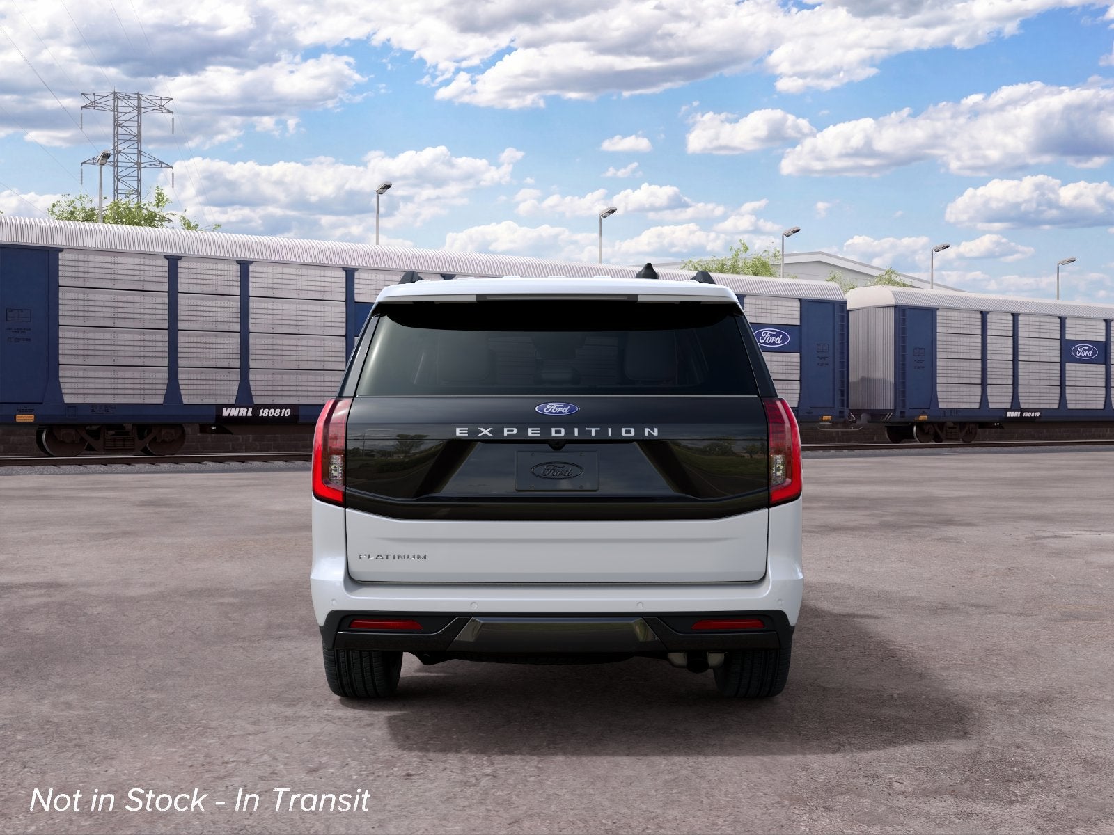2027 Ford Expedition Platinum