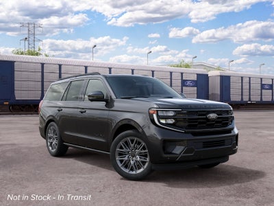 2027 Ford Expedition Platinum