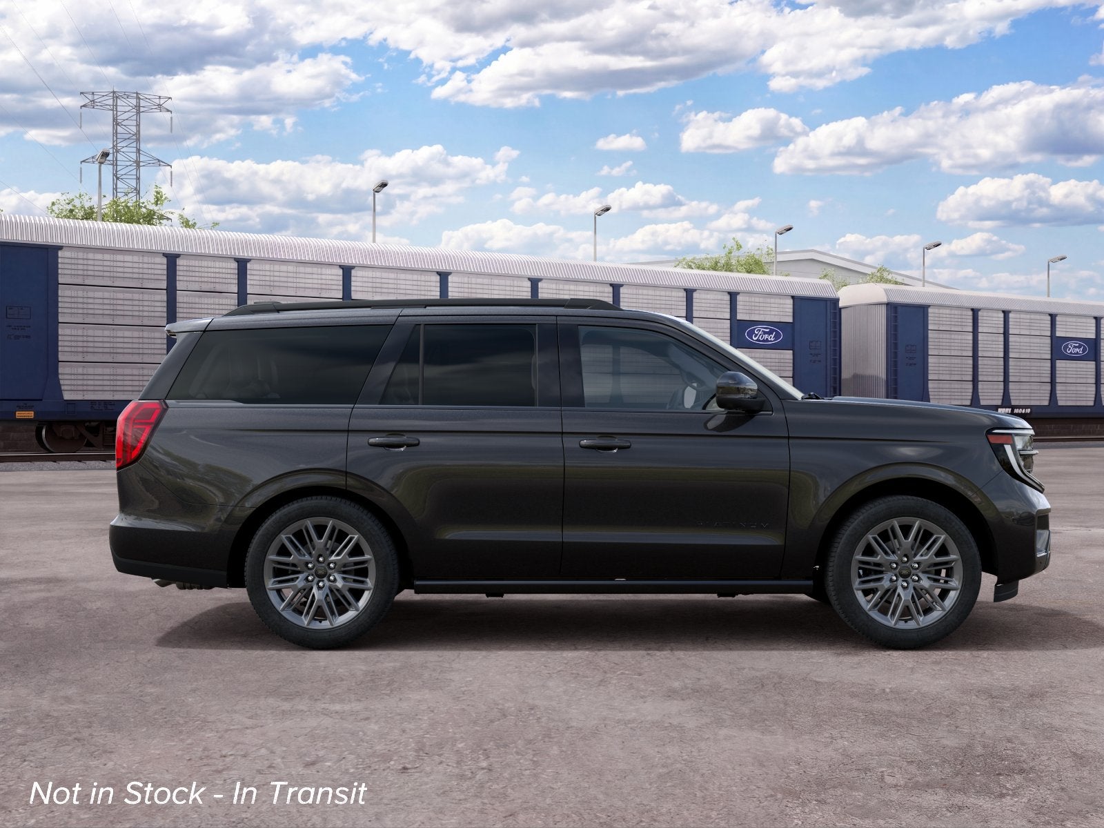2027 Ford Expedition Platinum