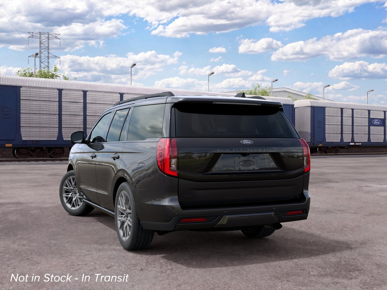 2027 Ford Expedition Platinum