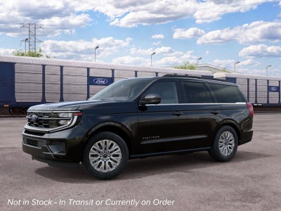 2027 Ford Expedition Platinum