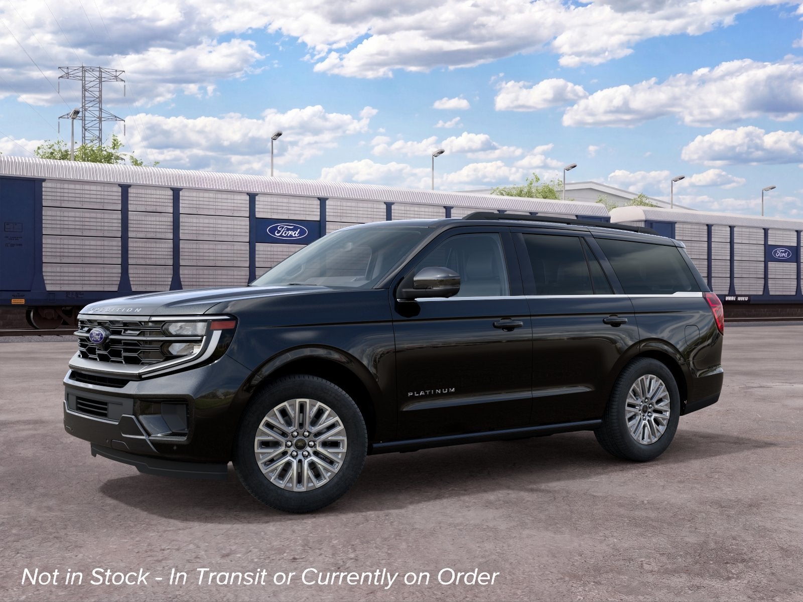 2027 Ford Expedition Platinum