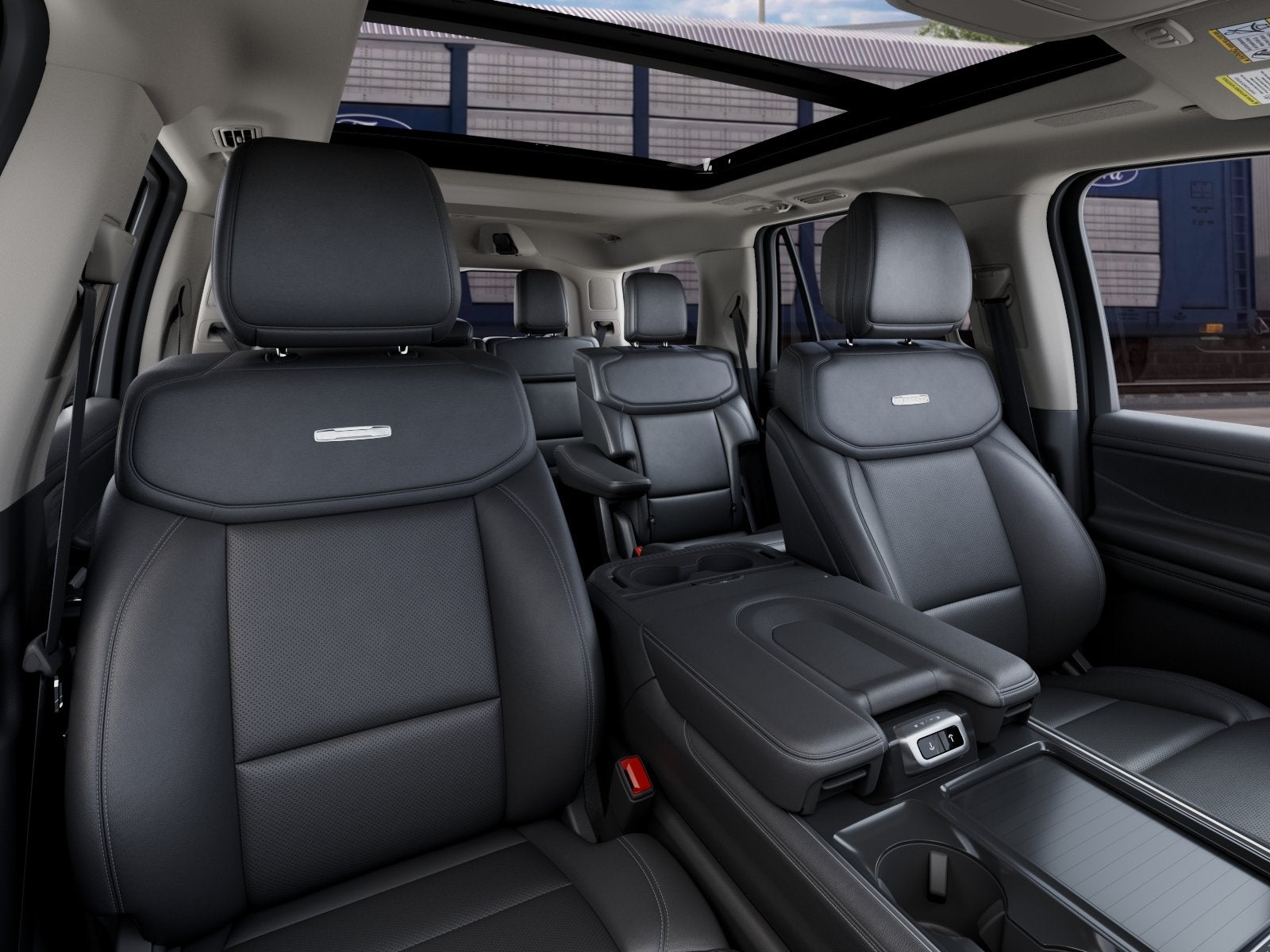 2027 Ford Expedition Platinum