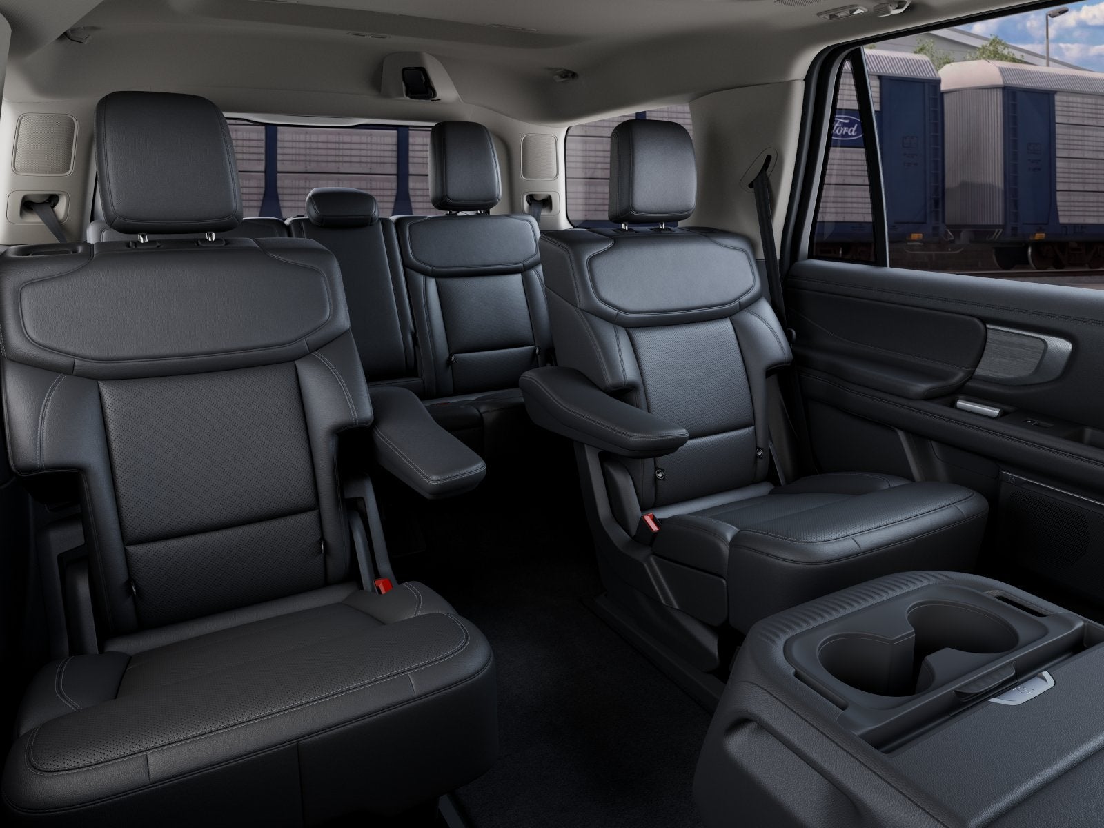 2027 Ford Expedition Platinum