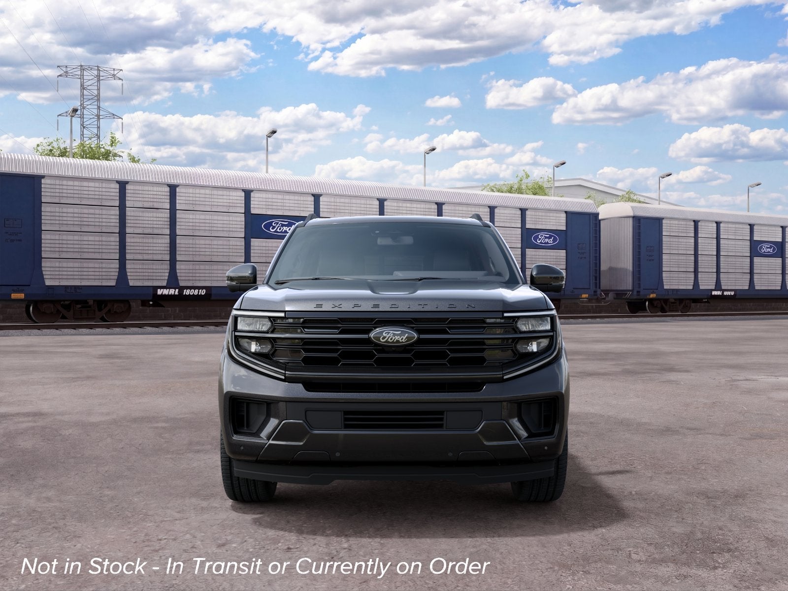 2027 Ford Expedition Platinum