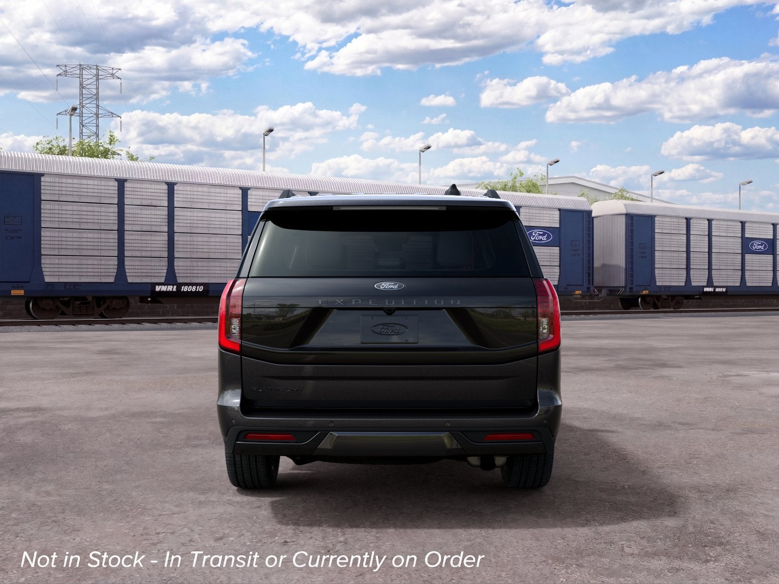 2027 Ford Expedition Platinum