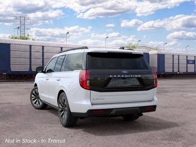 2027 Ford Expedition Platinum