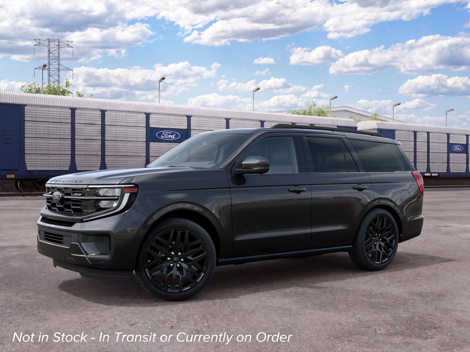 2027 Ford Expedition Platinum