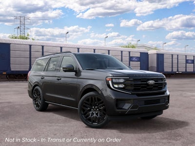 2027 Ford Expedition Platinum