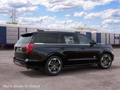 2027 Ford Expedition King Ranch®