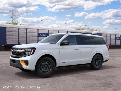 2027 Ford Expedition Tremor®
