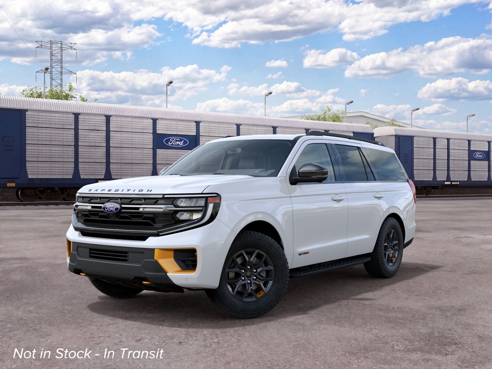2027 Ford Expedition Tremor®
