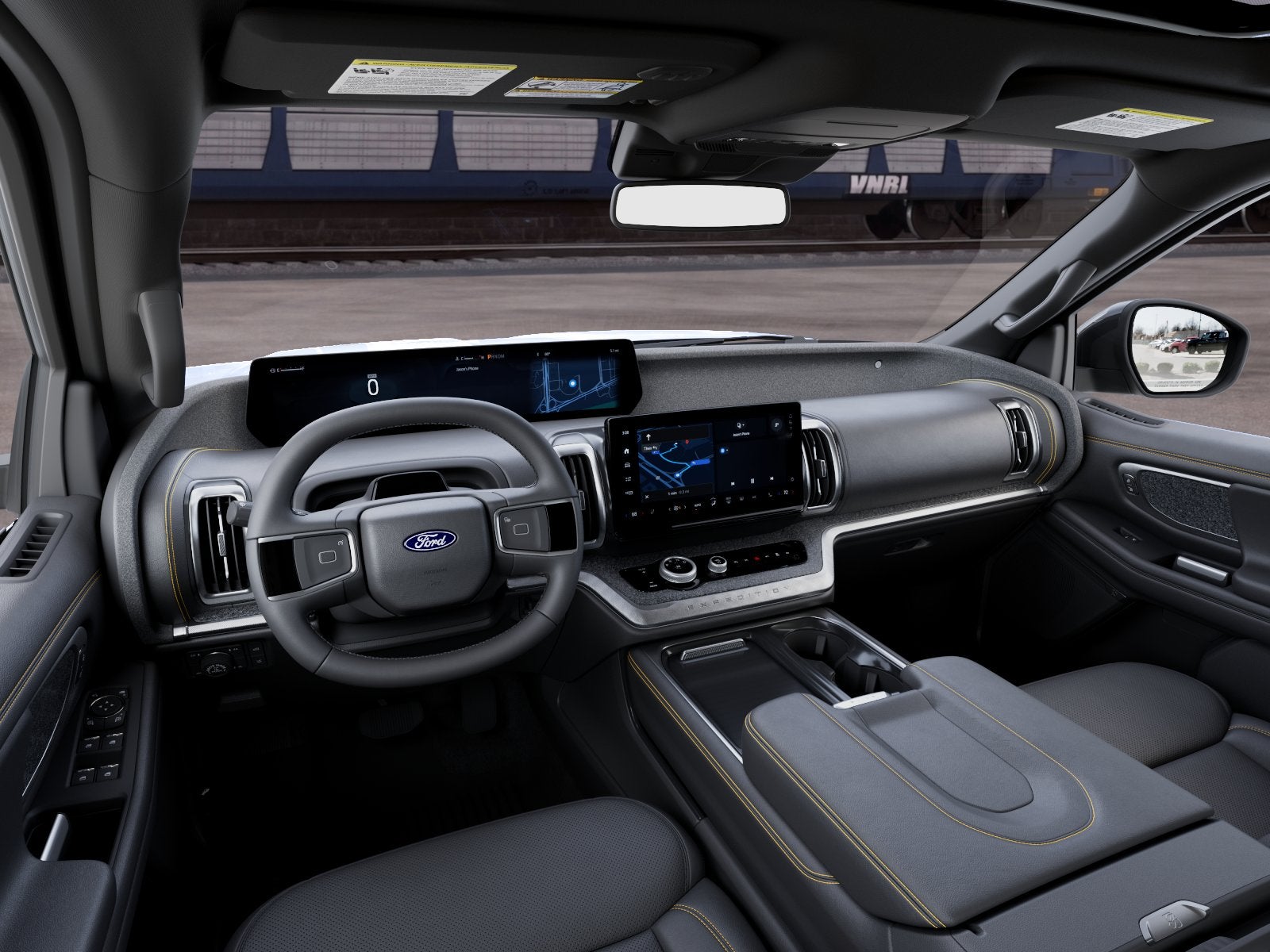 2027 Ford Expedition Tremor®