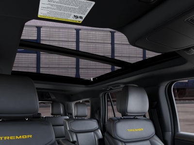 2027 Ford Expedition Tremor®