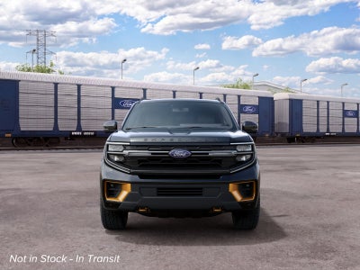 2027 Ford Expedition Tremor®