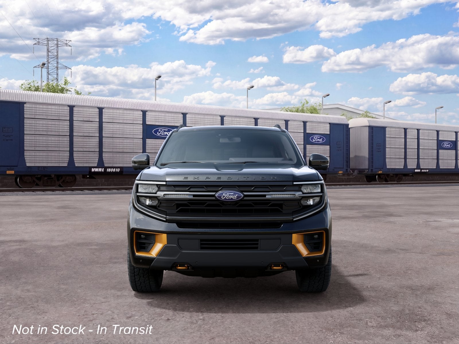 2027 Ford Expedition Tremor®