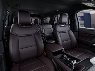 2027 Ford Explorer Platinum™