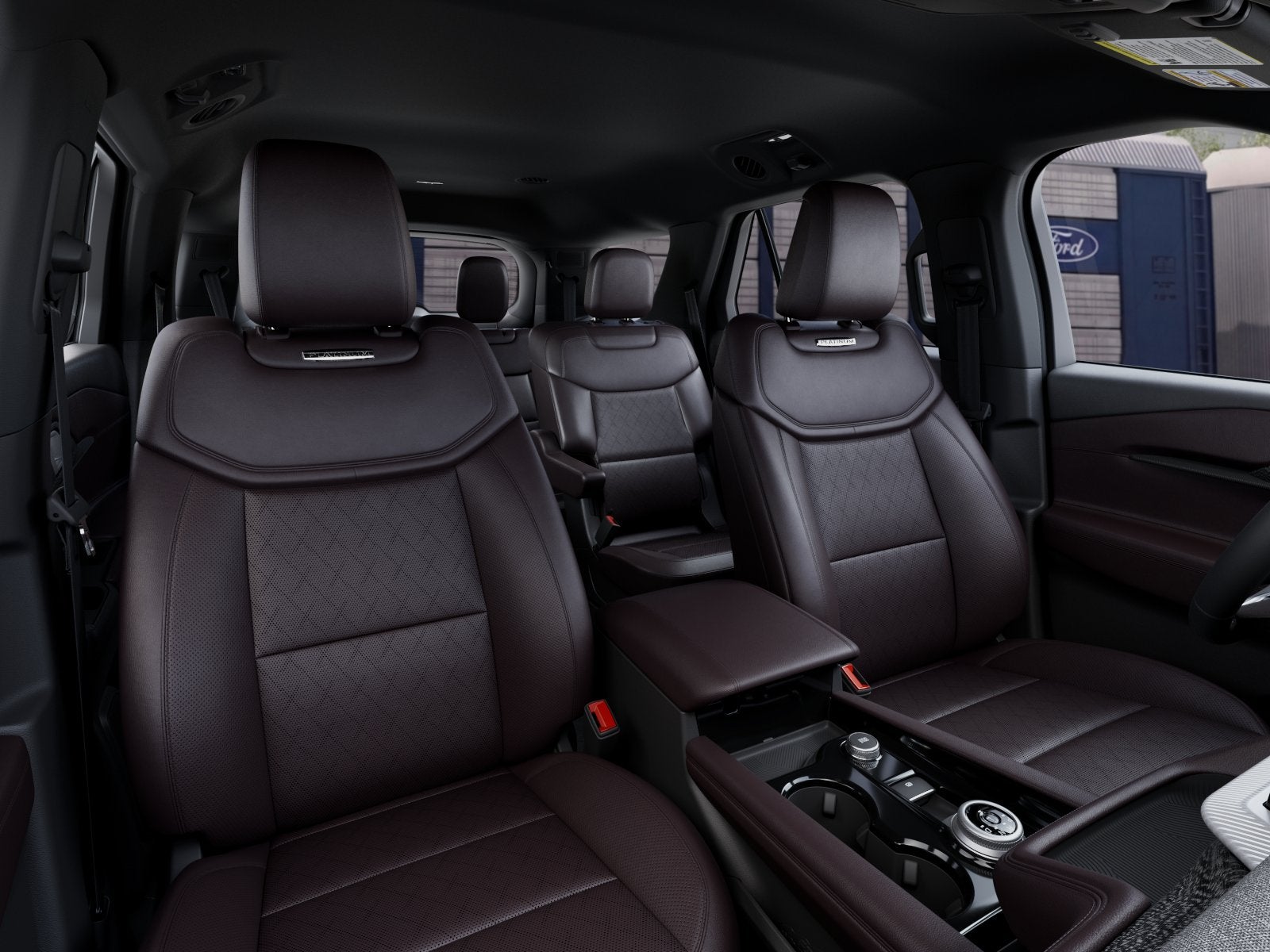 2027 Ford Explorer Platinum™