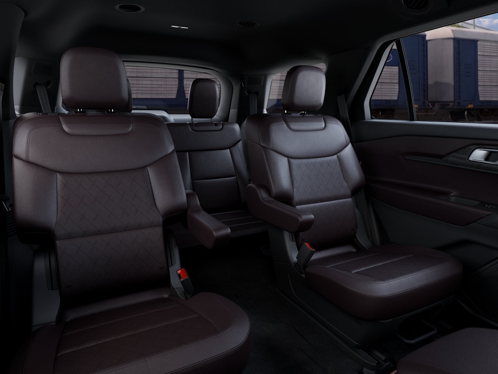 2027 Ford Explorer Platinum™