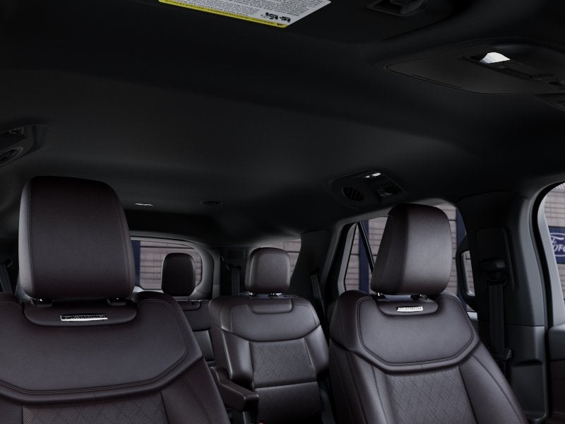 2027 Ford Explorer Platinum™